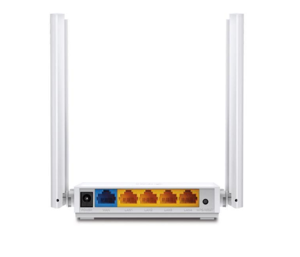 TP-Link Archer C24 (750Mb/s a/b/g/n/ac) DualBand - 659535 - zdjęcie 3